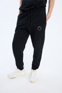 7 Days Active MIND Regular Sweatpants Sweatpants 001 Black
