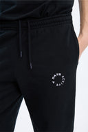 7 Days Active MIND Regular Sweatpants Sweatpants 001 Black