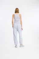 7 Days Active MIND Regular Sweatpants Sweatpants 022 Heather Grey