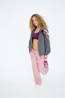 7 Days Active MIND Relaxed Sweatpants Pants 052 Rose