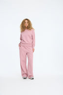 7 Days Active MIND Relaxed Sweatpants Pants 052 Rose