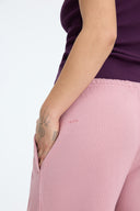 7 Days Active MIND Relaxed Sweatpants Pants 052 Rose