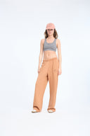 7 Days Active MIND Relaxed Sweatpants Pants 040 Sienna