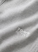 7 Days Active MIND Relaxed Sweatpants Sweatpants 022 Heather Grey