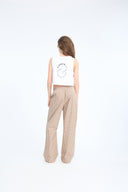 7 Days Active MIND W Crop Top Tops 033 White