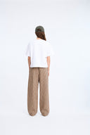 7 Days Active MIND W Cropped Tee T-shirts 033 White