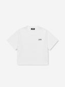 7 Days Active MIND W Cropped Tee T-shirts 033 White