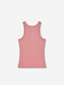 7 Days Active MIND W Rib Tank Tops 052 Rose
