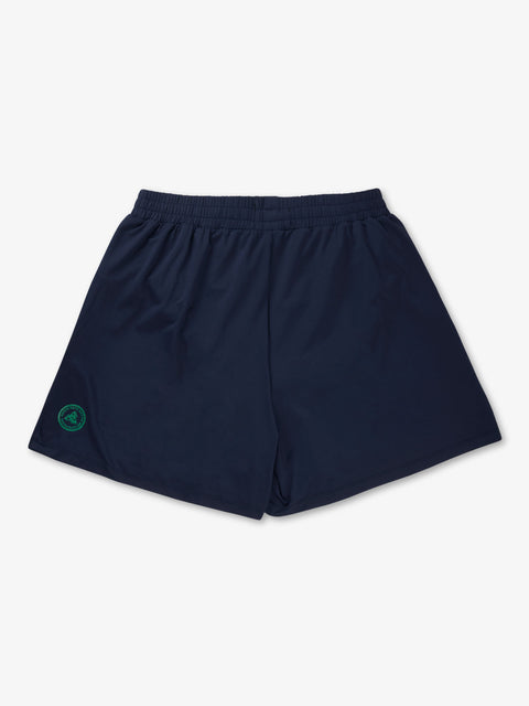 7 DAYS Tech Basket Shorts Shorts 373 Evening Blue