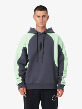 7 DAYS McGrath Hoodie Hoodie 060 Turbulence