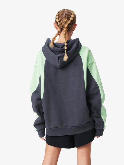 7 DAYS McGrath Hoodie Hoodie 060 Turbulence