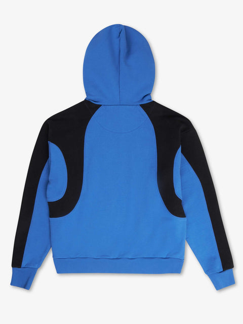 7 DAYS McGrath Hoodie Hoodie 339 Ultra Marine Blue