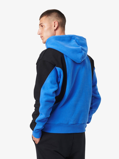 7 DAYS McGrath Hoodie Hoodie 339 Ultra Marine Blue