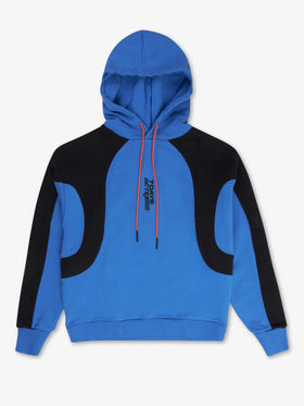 7 DAYS McGrath Hoodie Hoodie 339 Ultra Marine Blue