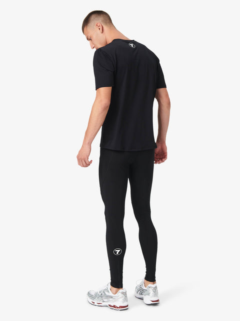 7 DAYS Men's Endurance Tight 2.0 Tights 001 Black