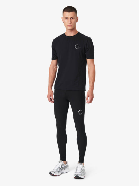 7 DAYS Men's Endurance Tight 2.0 Tights 001 Black