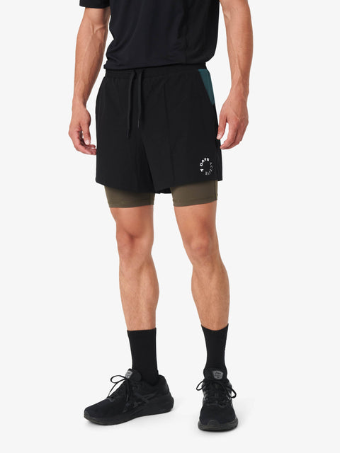 7 DAYS Men's Training Shorts Shorts 001 Black