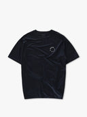 7 Days Active Men's Training Tee T-shirt S/S 001 Black