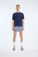 7 Days Active Men's Training Tee T-shirts 338 Navy