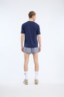 7 Days Active Men's Training Tee T-shirts 338 Navy