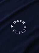 7 Days Active Men's Training Tee T-shirts 338 Navy