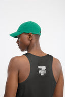 7 Days Active Mens Singlet Training Tops 060 Petrol