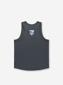 7 Days Active Mens Singlet Training Tops 060 Petrol