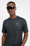7 Days Active Mens Training Tee Training Tops 060 Petrol