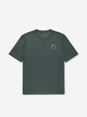 7 Days Active Mens Training Tee Training Tops 060 Petrol
