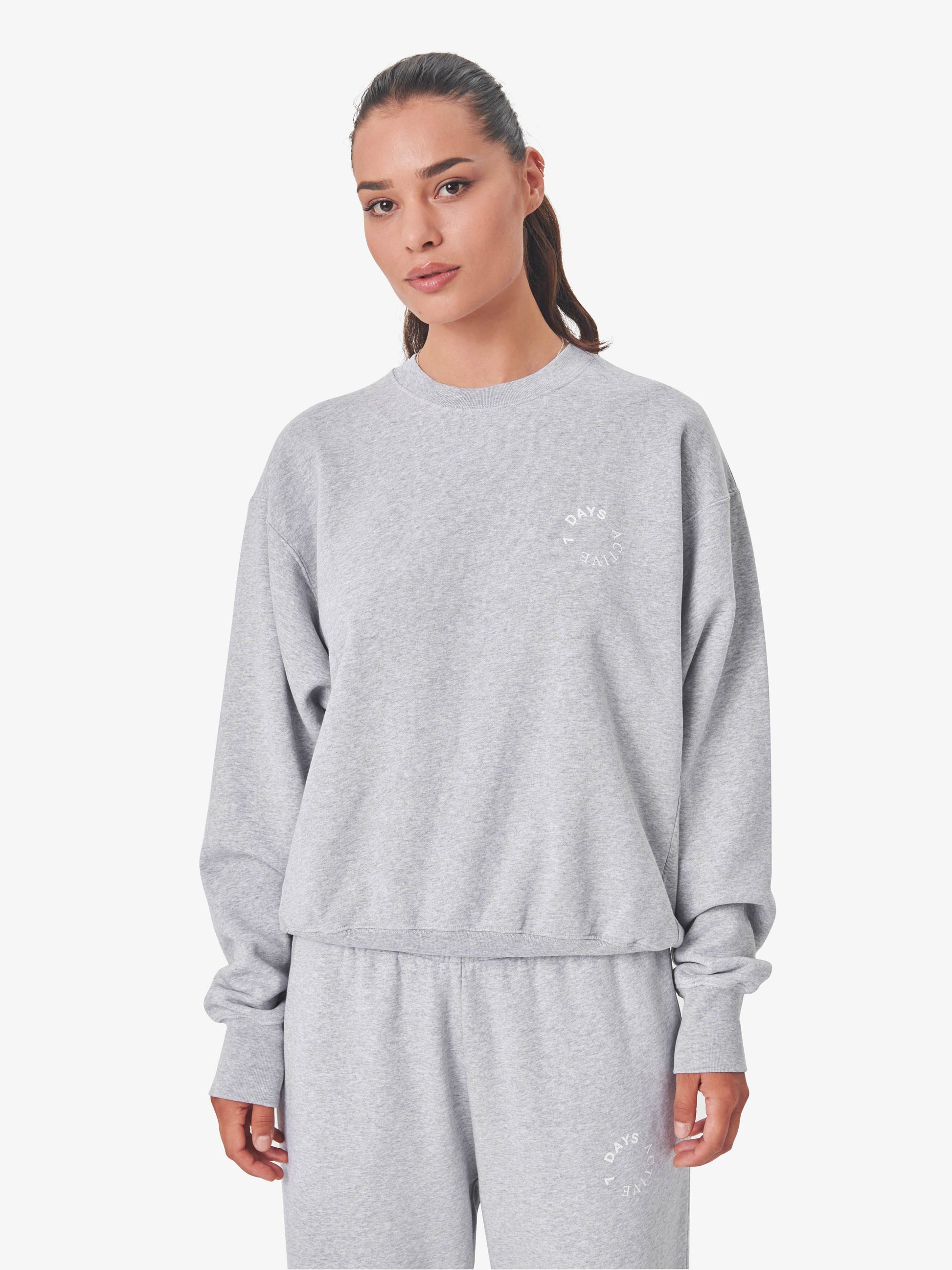 Monday Crewneck – 7 DAYS Active