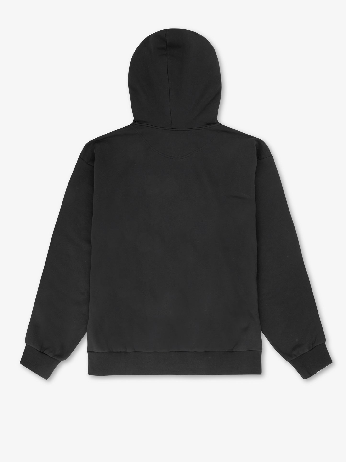 7 DAYS Monday Hoodie Hoodie 001 Black