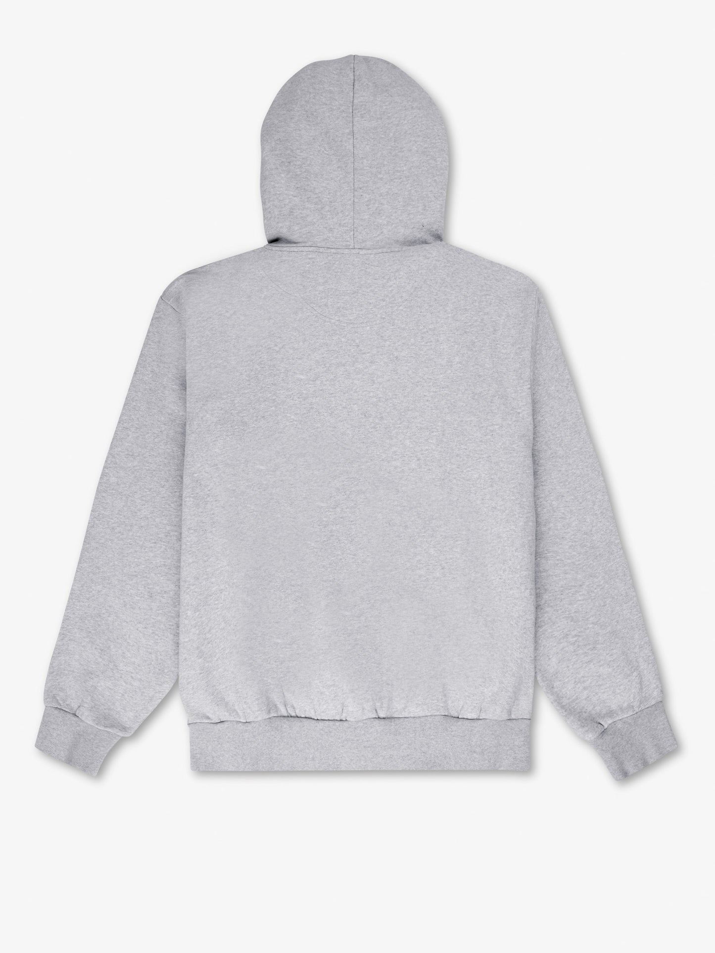 7 DAYS Monday Hoodie Sweatshirts 022 Heather Grey