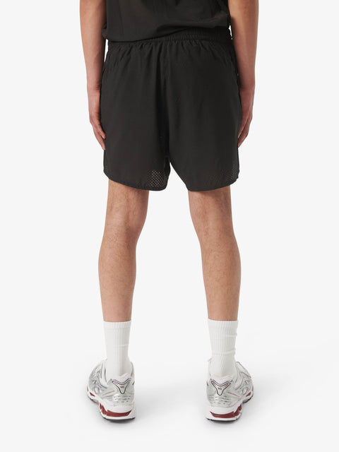 7 DAYS NBRO Sprinter Split Shorts Shorts 001 Black