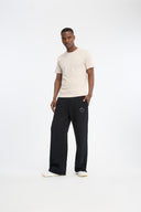 7 Days Active Organic Basic Tee T-shirt S/S 835 Silver Gray