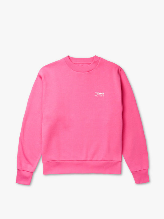Xl Pink Mahila Sweat Shirt - Get Best Price from Manufacturers