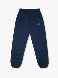 Organic Fitted Sweatpants