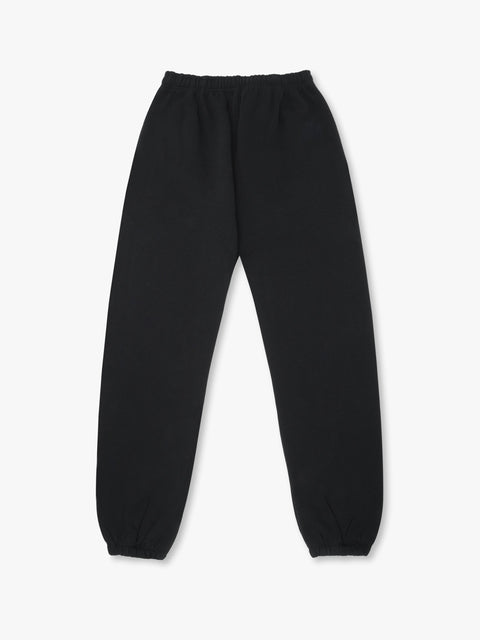 7 DAYS Organic Fitted Sweatpants Sweatpants 001 Black