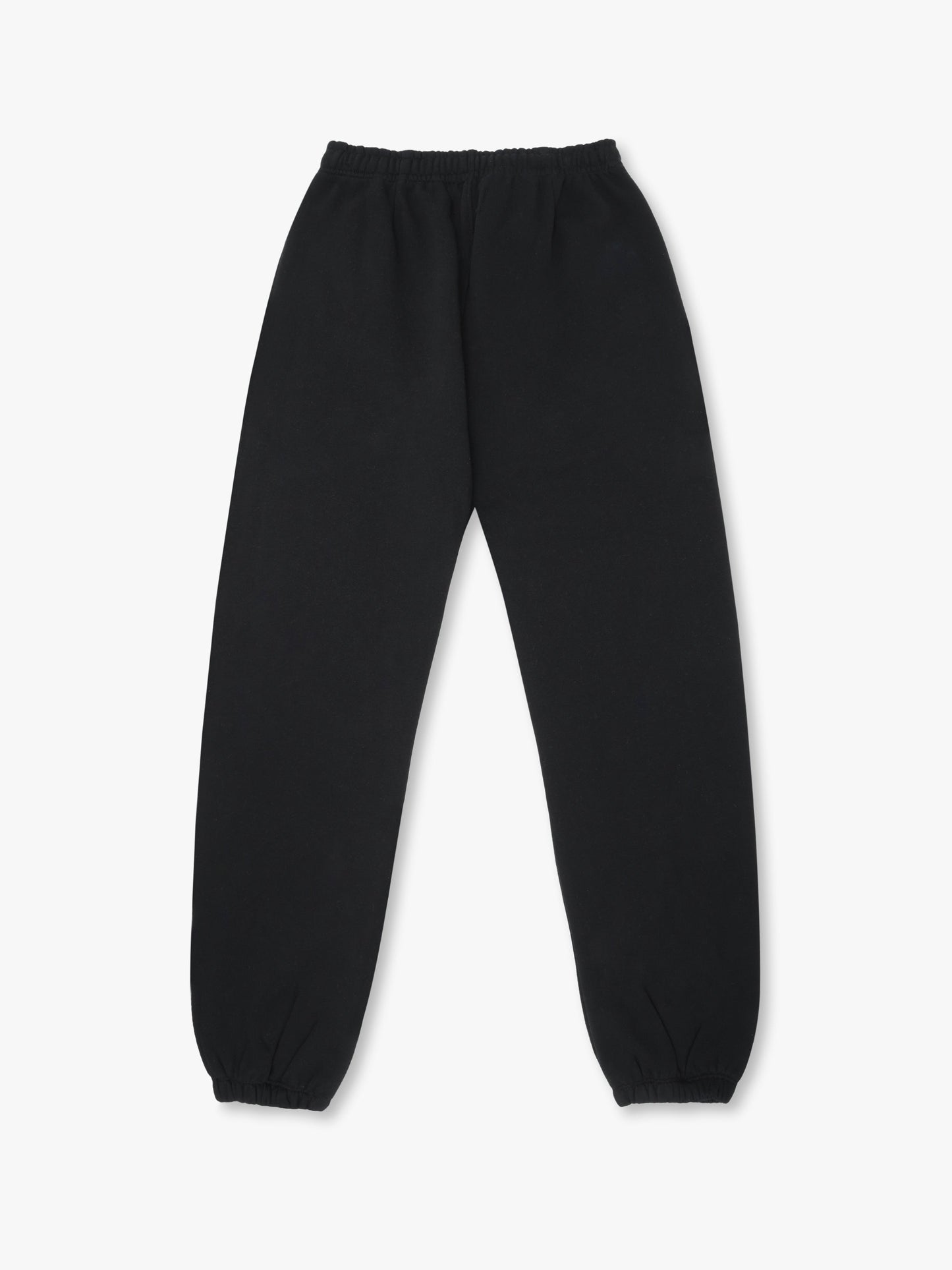 7 DAYS Organic Fitted Sweatpants Sweatpants 001 Black