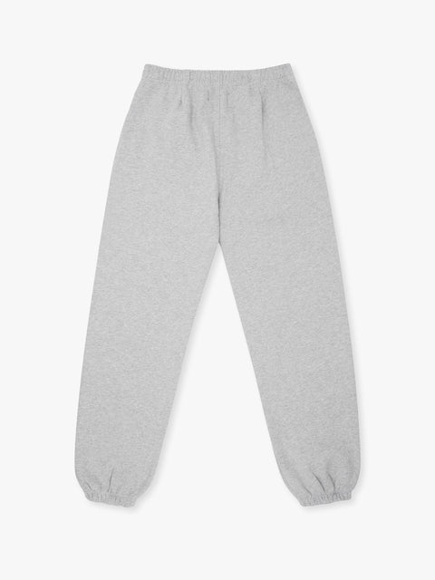 7 DAYS Organic Fitted Sweatpants Sweatpants 022 Heather Grey