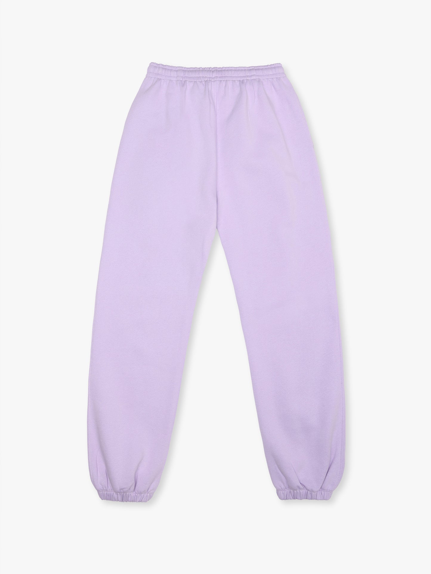 7 Days Active Organic Fitted Sweatpants Sweatpants 836 Lavender