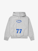 7 Days Active Organic Hoodie Sweatshirts 022 Heather Grey