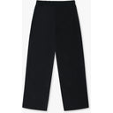 7 Days Active Organic Lounge Pants Sweatpants 001 Black