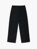 7 Days Active Organic Lounge Pants Sweatpants 001 Black