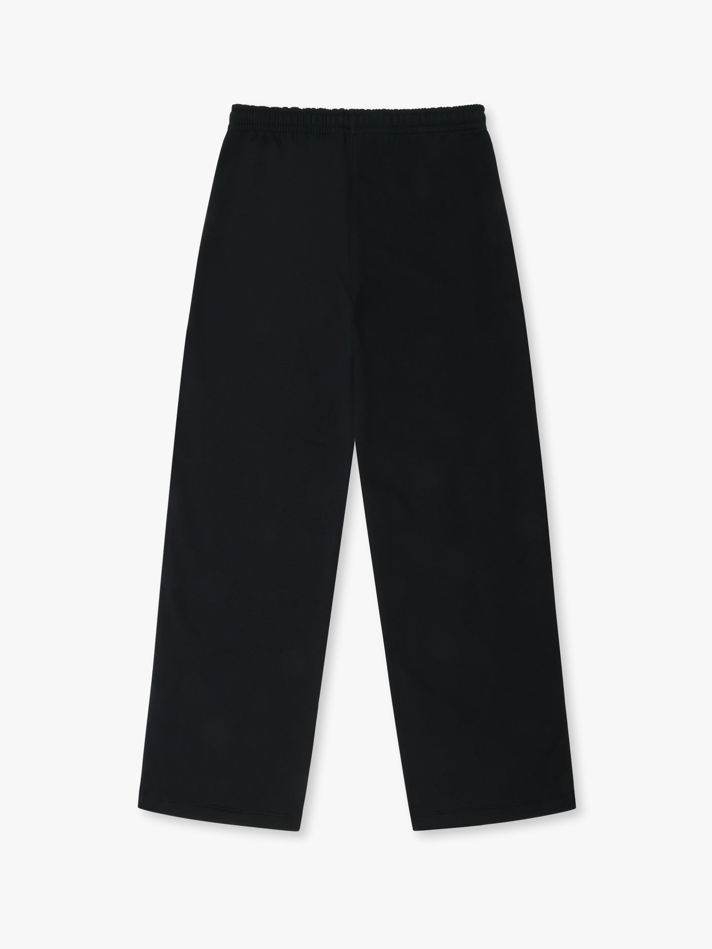 7 DAYS Organic Lounge Pants Sweatpants 001 Black