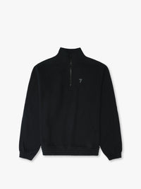 Organic Panelled Sweatshirt