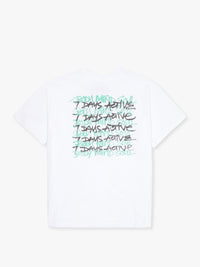 Organic Regular Fit Graphic Tee