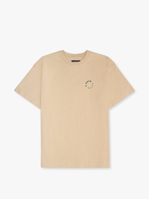 Organic Regular Fit Tee