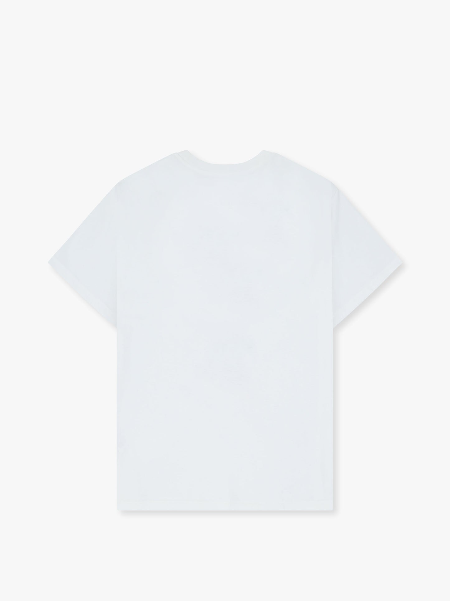 7 DAYS Organic Regular Fit Tee T-shirt S/S 049 Brilliant white