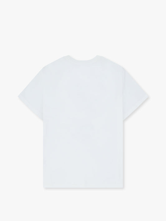 7 DAYS Organic Regular Fit Tee T-shirt S/S 049 Brilliant white