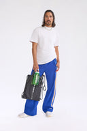 7 Days Active Organic Regular Globe Tee T-shirt S/S 049 Brilliant white